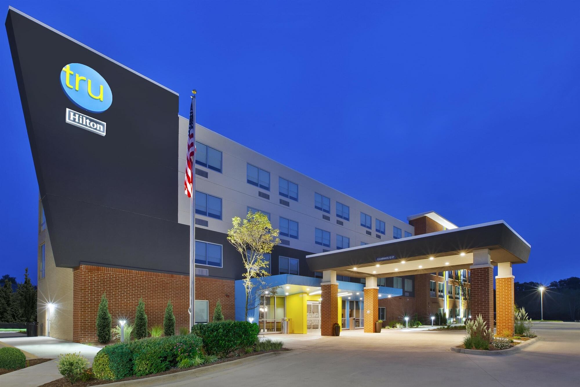 Tru By Hilton Jackson Hotel Eksteriør billede